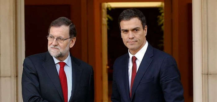 Spain`s socialists reject pact with ruling People`s Party